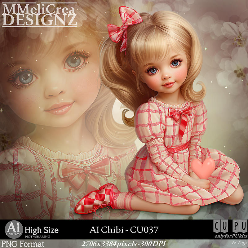 (image for) AI - CHIBI CU037 (CU4PU/PNG)